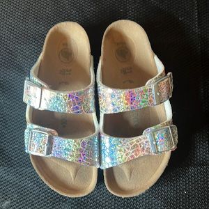 Girls Birkenstock size 31